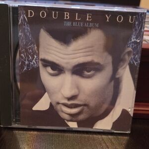 Double You - The Blue Album CD